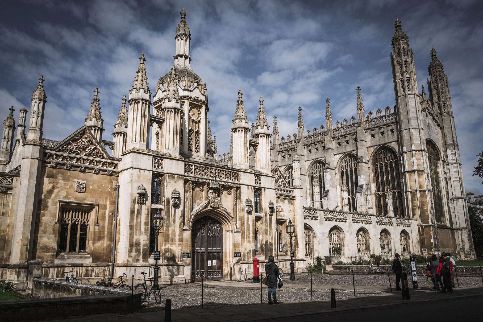 Cambridge